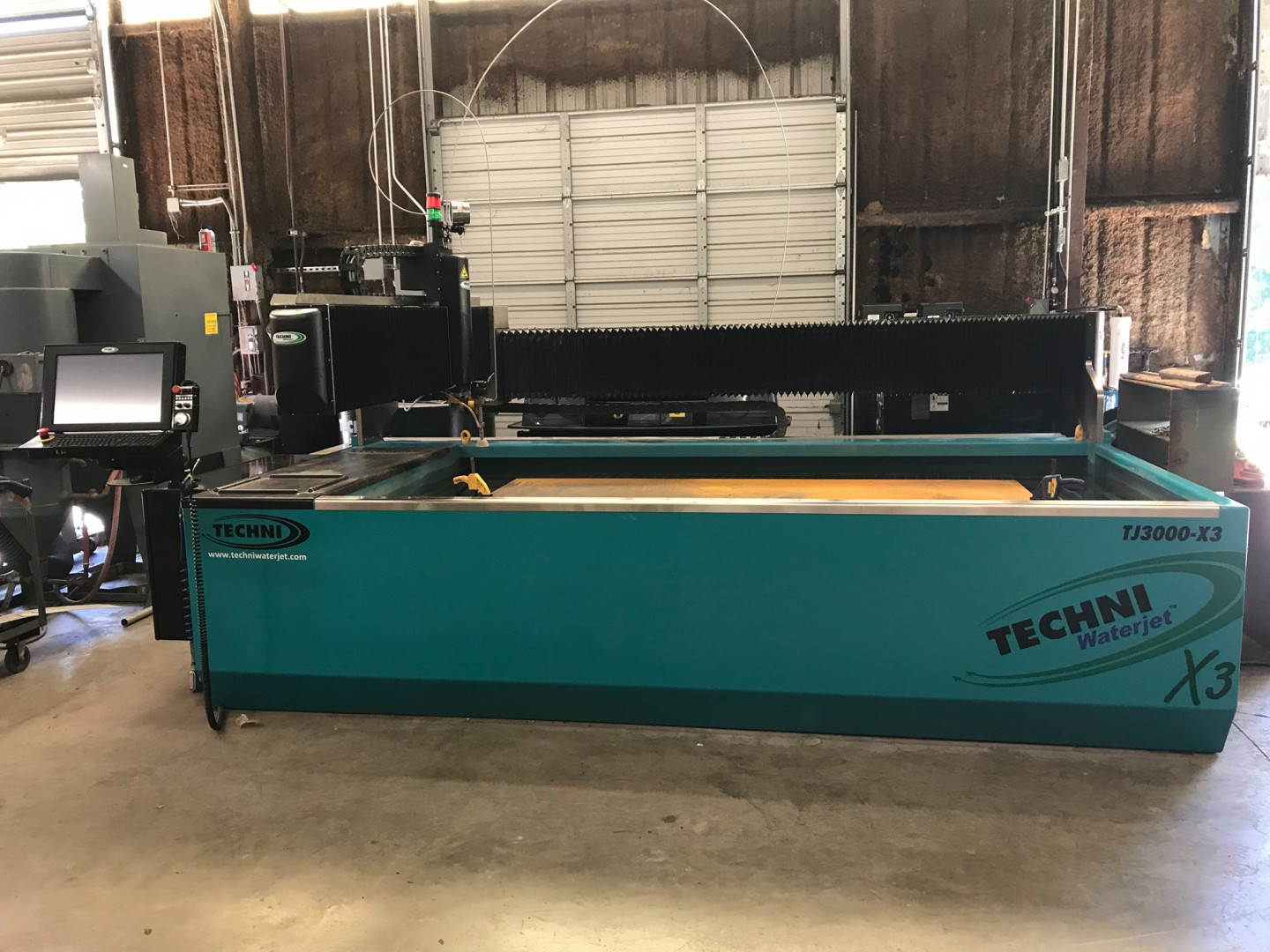 Metal Cutting, Water Cutting Steel Longview, Tyler, TX or Shreveport